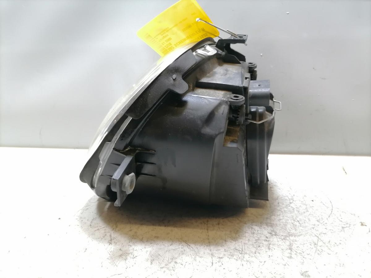 VW Lupo Scheinwerfer vorn rechts Halogen Zubeh&ouml;r Bj.2000